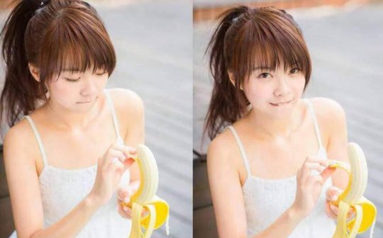 史上最清纯的LOL女神私照被疯传